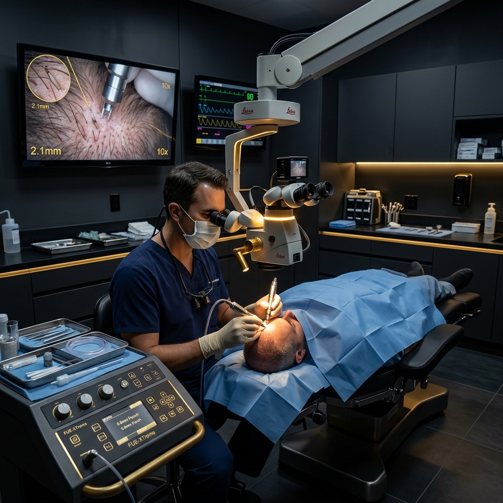 Hair Transplant Consultation Bannu