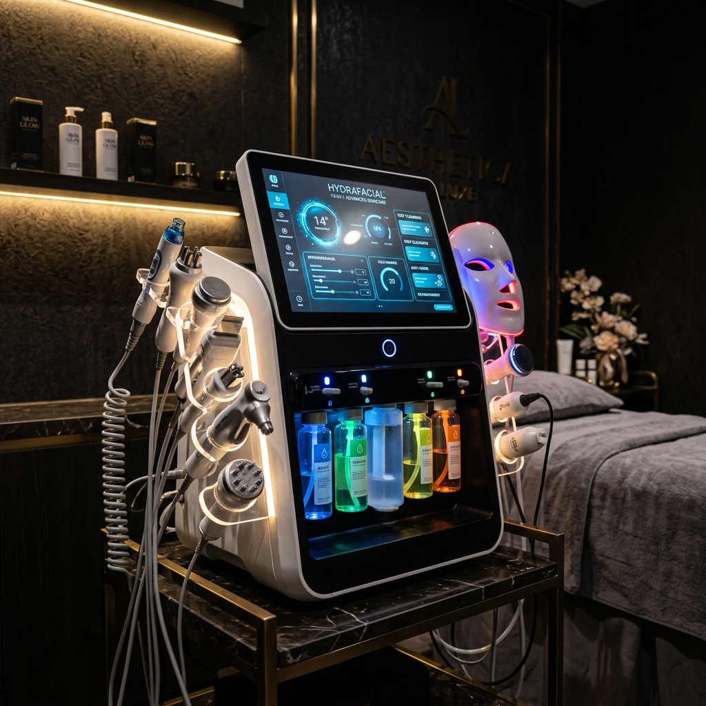 Aesthetic, Skin & Hair Treatments