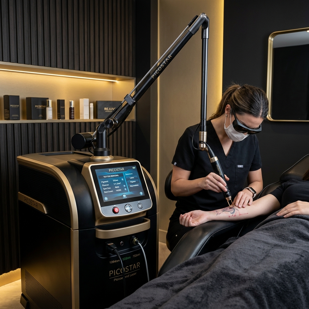 Advanced PICO Picosecond Laser Machine